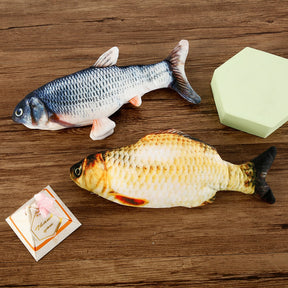 Peixe Maluco Para Gatos Mimus