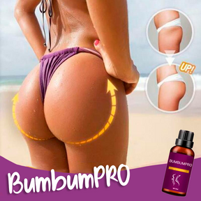Bumbum PRO - Óleo Modelador para Bumbum