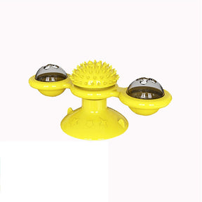 Brinquedo Giratório Para Gatos