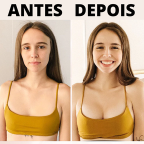 Óleo Breast Plumping / Modelador de Mama