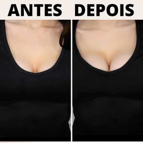 Óleo Breast Plumping / Modelador de Mama