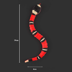 Brinquedo de Cobra para Gatos - Mimus