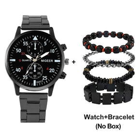 Relógio Masculino Luxury