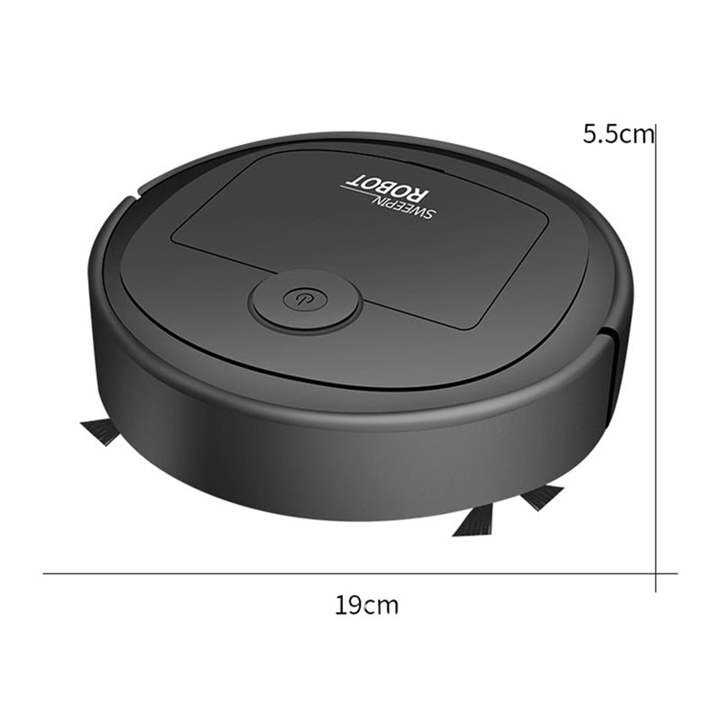 Robô de Limpeza Pro Cleaner BIVOLT (QUEIMA DE ESTOQUE)
