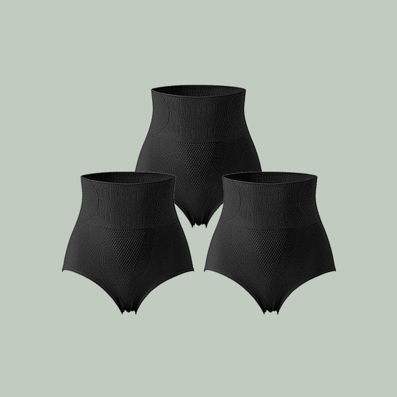 KIT 3 Calcinhas Modeladora - Slimbody