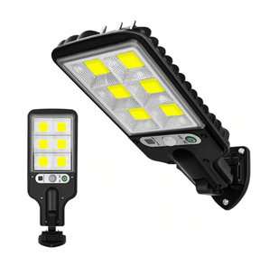 Refletor Solar LED Sustentável - Frete Grátis