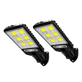 Refletor Solar LED Sustentável - Frete Grátis