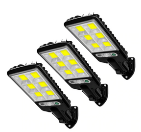 Refletor Solar LED Sustentável - Frete Grátis