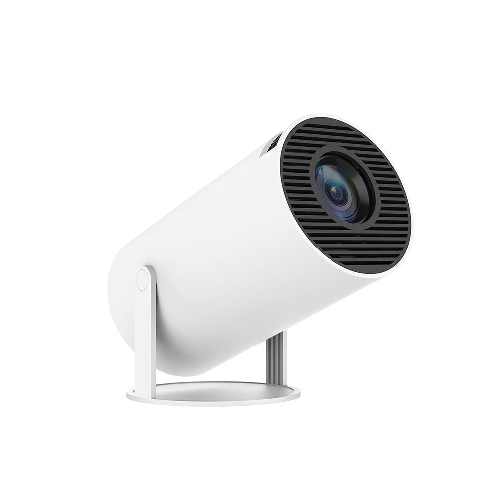 Projetor de Cinema LED 4k - Wi-Fi - Android
