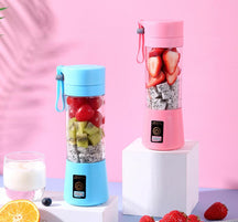 Mini Liquidificador Portátil