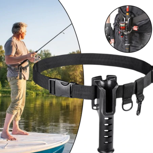 Suporte De Vara De Pesca Profissional - UltraMax
