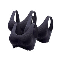 KIT 3 Peças - Sutiã Comfort Plus 5D - Compre 2 Leve 3