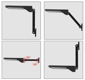 Led Solar Stark