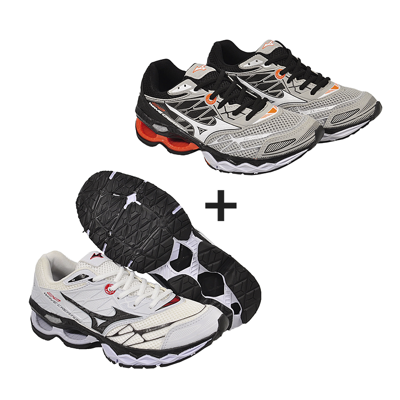 Tenis Mizuno Wave Pro 20 - Compre 1 e leve 2