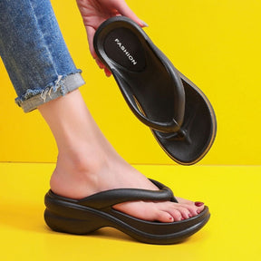 Sandália Ortopédica Fashion