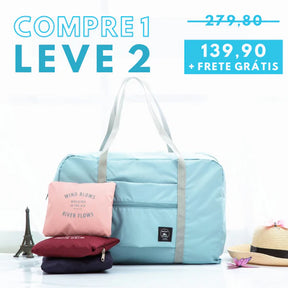 Mala à Prova d'água Multifuncional - [COMPRE 1 LEVE 2]