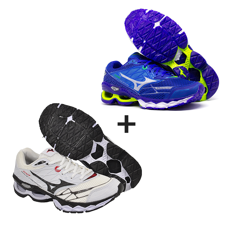 Tenis Mizuno Wave Pro 20 - Compre 1 e leve 2