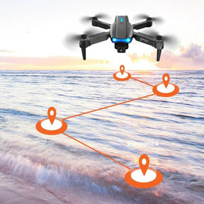 Drone Air Pro 4K + SORTEIO Camisa da Seleção