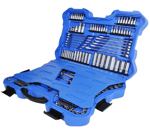 Kit Maleta de Ferramentas - [PROMOÇÃO RELÂMPAGO] [50% OFF]