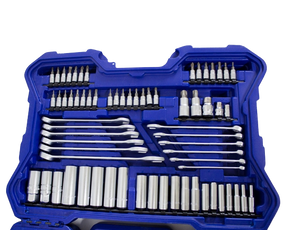 Kit Maleta de Ferramentas - [PROMOÇÃO RELÂMPAGO] [50% OFF]