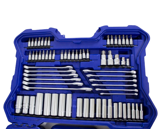Kit Maleta de Ferramentas - [PROMOÇÃO RELÂMPAGO] [50% OFF]
