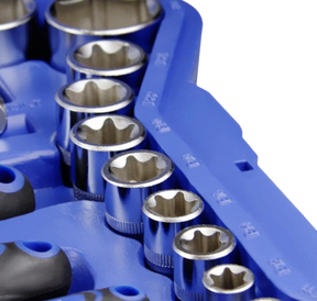 Kit Maleta de Ferramentas - [PROMOÇÃO RELÂMPAGO] [50% OFF]