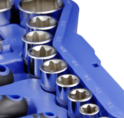 Kit Maleta de Ferramentas - [PROMOÇÃO RELÂMPAGO] [50% OFF]