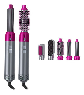 Modelador Airwrap 4 em 1 - Magic Brush - Frete Grátis