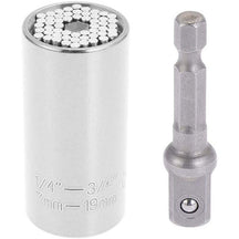 Chave de Torque Universal - Mais de 300 ferramentas em 1 só