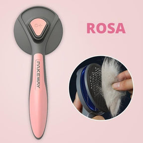 Escova pet Mimus
