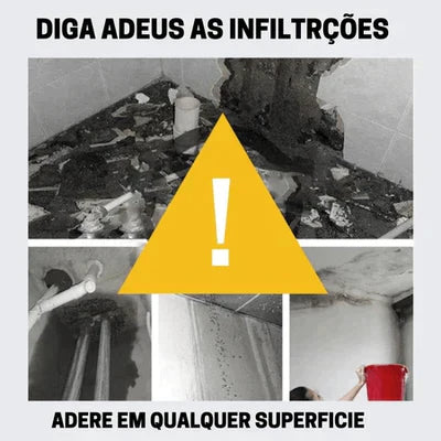 Selante SuperMax - Impermeabilizante Multiuso [BLACK FRIDAY] + BRINDE GRÁTIS