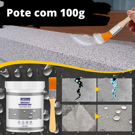 Selante de Isolamento - BLACK FRIDAY