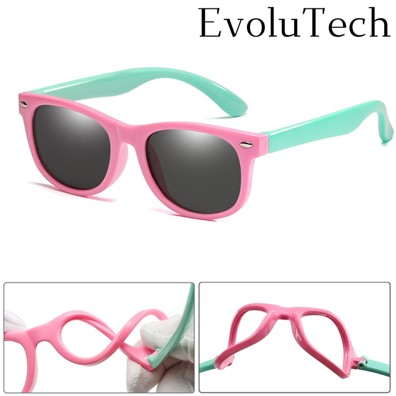 Oculos Flexivel Para crianças